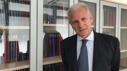 Venerando Marano nomeado novo presidente do Tribunal do Vaticano 1 Foto: Università degli Studi di Roma Tor Vergata