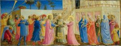 Por que não reintroduzir no calendário litúrgico a festa dos Esponsais da Virgem Maria e São José? 1 Foto: Wikipedia