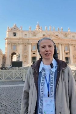 Irmã Simona Brambilla nomeada Prefeita do Dicastério para os Institutos de Vida Consagrada e as Sociedades de Vida Apostólica 1 Foto: screenshot/ Dicastery for Consecrated Life / Facebook
