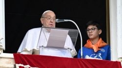 Ângelus: renovar o nosso encontro com Cristo 1 Foto: Vatican news