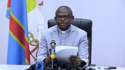Secretário-geral da Conferência Episcopal do Congo detido sem motivo no aeroporto de Lubumbashi 1 Foto: Conférence Episcopale Nationale du Congo (CENCO)