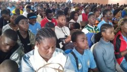 Camarões: 4.000 jovens enviados em missão como peregrinos da esperança 1 Foto: Vatican news