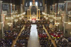 Aumenta o número de católicos que assistem à missa dominical no Reino Unido 1 Foto: Diocese of Westminster