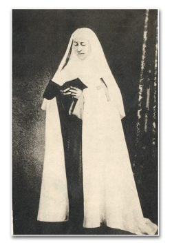 Santa Maria Eugenia de Jesus 1