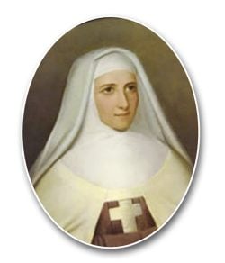 Uma mulher forte: Santa Maria Eugênia de Jesus 1 Foto: divulgação