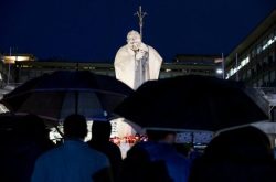 Atualização sobre a saúde do Papa Francisco: sofreu dois episódios de insuficiência respiratória aguda 1 Foto: Vatican News
