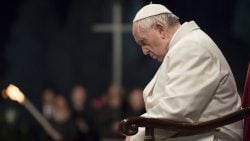 Estado de saúde do Papa estável, apresentando melhoras graças às terapias 1 Foto: Vatican news