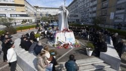 Papa Francisco: quadro clínico estável, sem ventilação mecânica 1 Foto: Vatican news