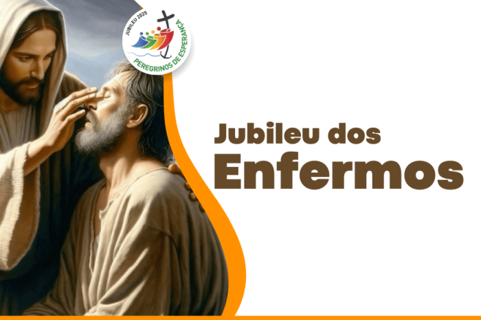 Jubileu dos Enfermos deve receber mais de 20 mil peregrinos em Roma 2