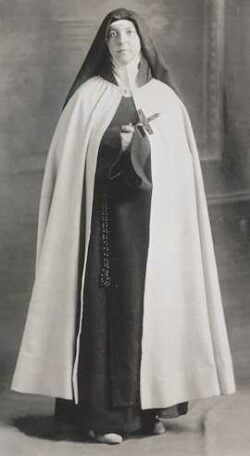 Teresa de los andes 1 1