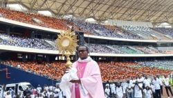 Peregrinação reúne 60.000 jovens na Costa do Marfim 1 Foto: Vatican news
