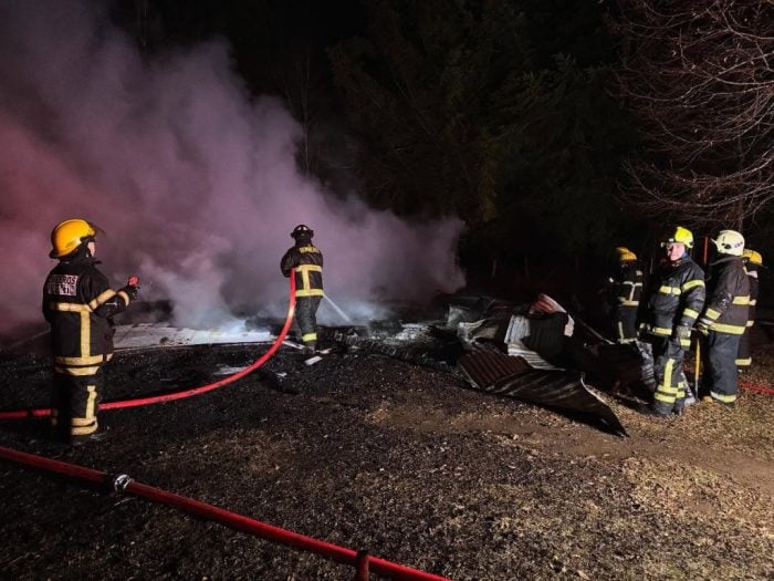 Incêndio criminoso destrói capela católica no Chile 3 Incendio criminoso destroi capela catolica no Chile 3